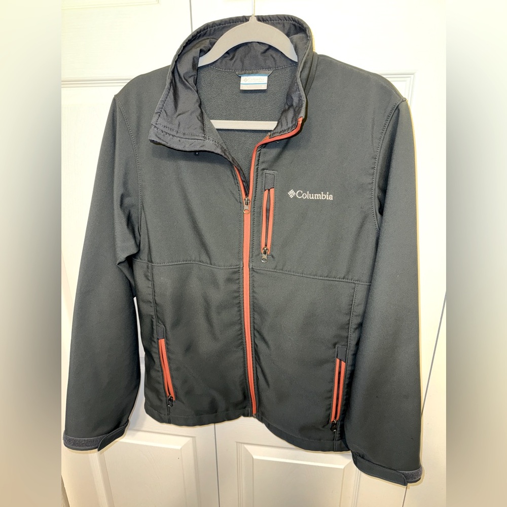 Men’s COLUMBIA Zip Up Sweater